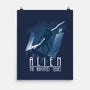 Alien The Animated Series-None-Matte-Poster-jasesa