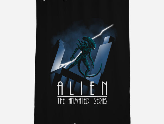 Alien The Animated Series