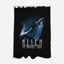 Alien The Animated Series-None-Polyester-Shower Curtain-jasesa
