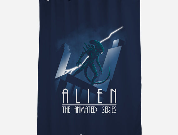 Alien The Animated Series