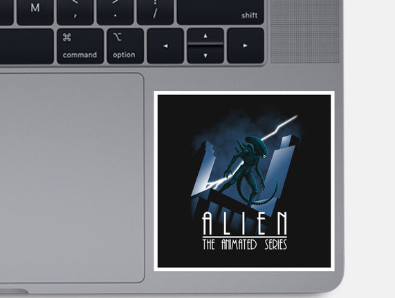 Alien The Animated Series