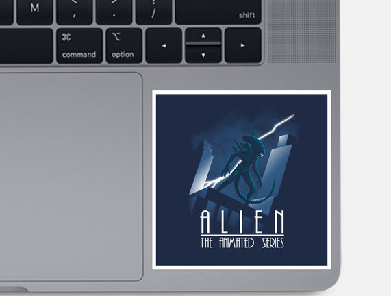 Alien The Animated Series