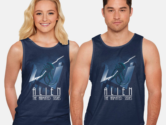Alien The Animated Series
