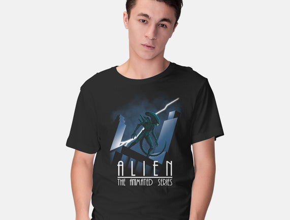 Alien The Animated Series