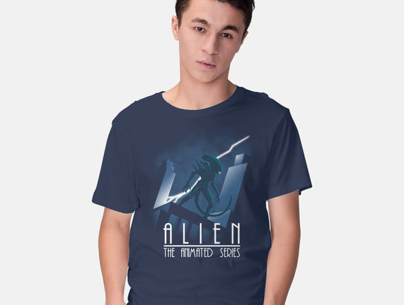 Alien The Animated Series