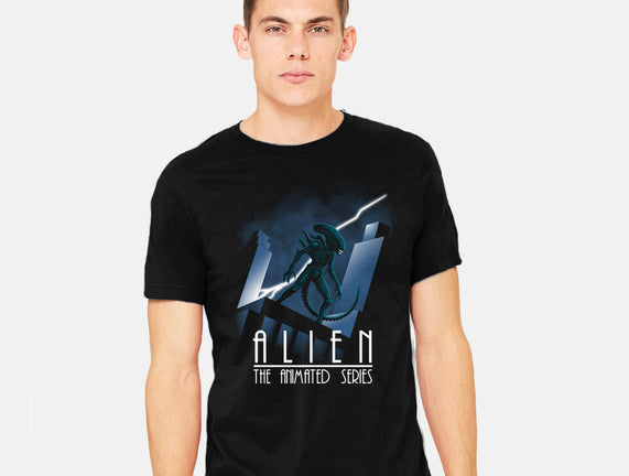 Alien The Animated Series