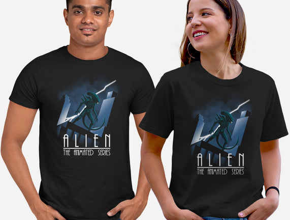 Alien The Animated Series