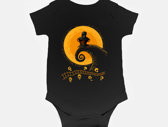 The Knightmare Before Christmas