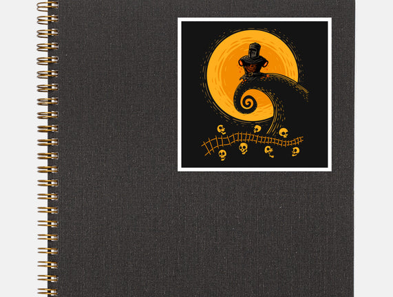 The Knightmare Before Christmas