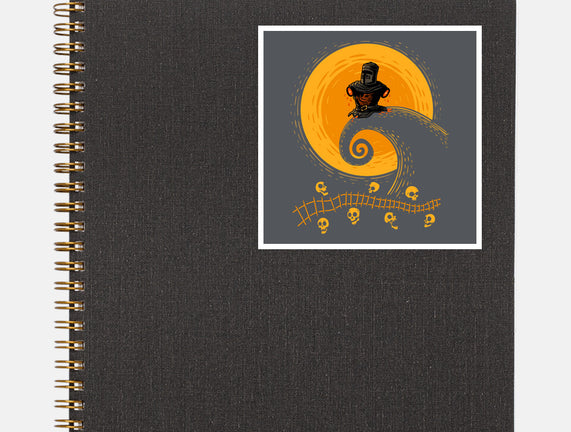 The Knightmare Before Christmas