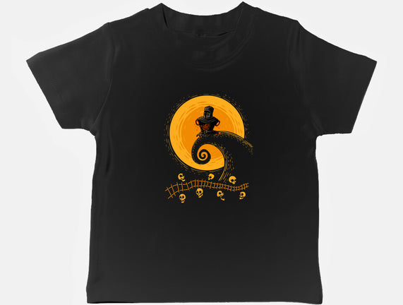 The Knightmare Before Christmas