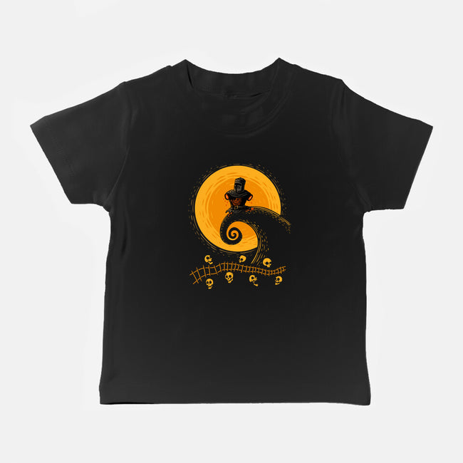 The Knightmare Before Christmas-Baby-Basic-Tee-erion_designs