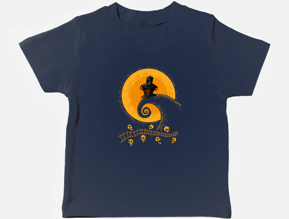 The Knightmare Before Christmas