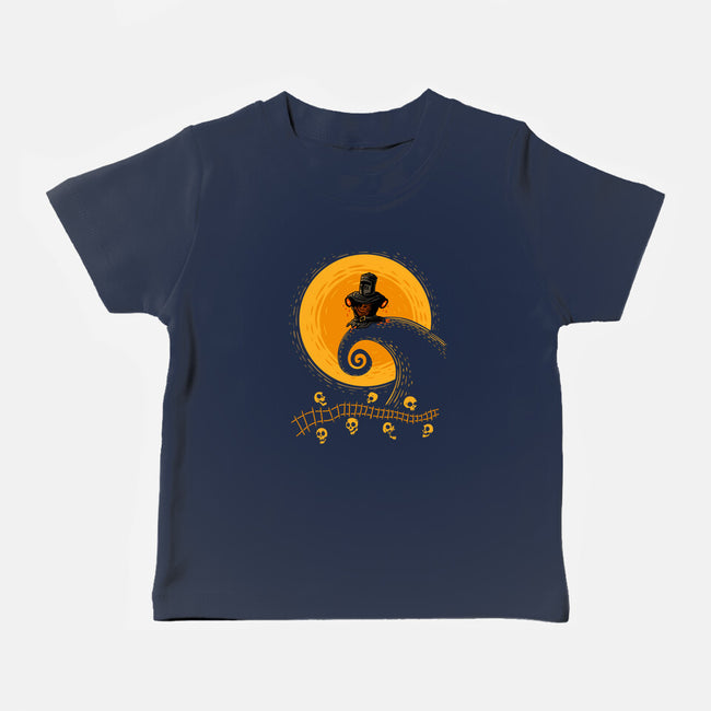 The Knightmare Before Christmas-Baby-Basic-Tee-erion_designs