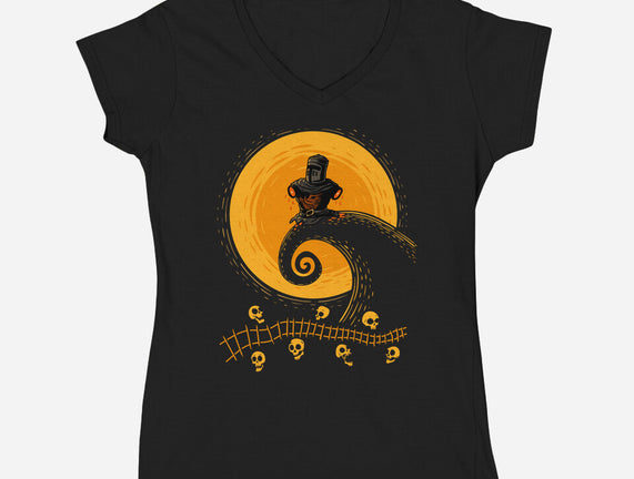 The Knightmare Before Christmas