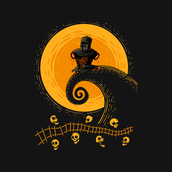The Knightmare Before Christmas-Womens-Racerback-Tank-erion_designs