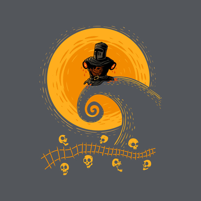 The Knightmare Before Christmas-Unisex-Basic-Tee-erion_designs