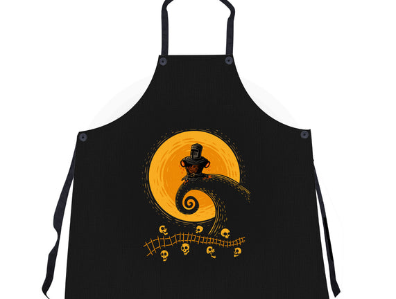 The Knightmare Before Christmas