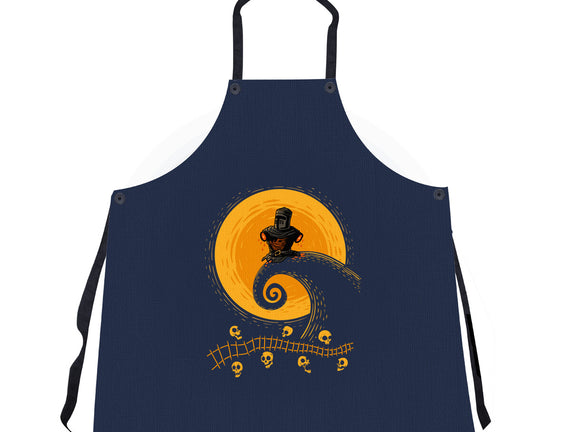 The Knightmare Before Christmas