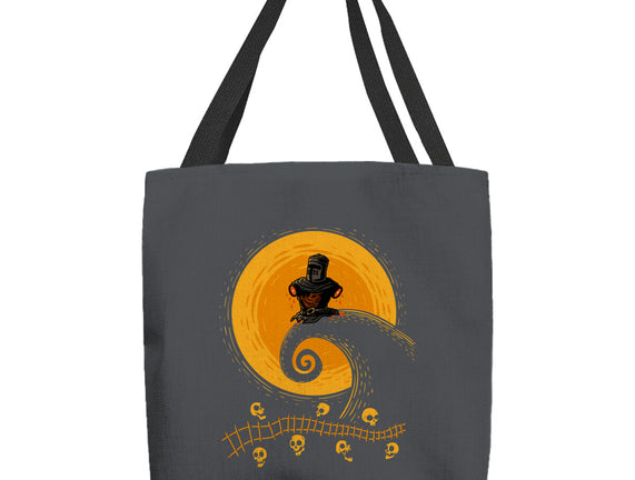 The Knightmare Before Christmas