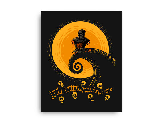 The Knightmare Before Christmas