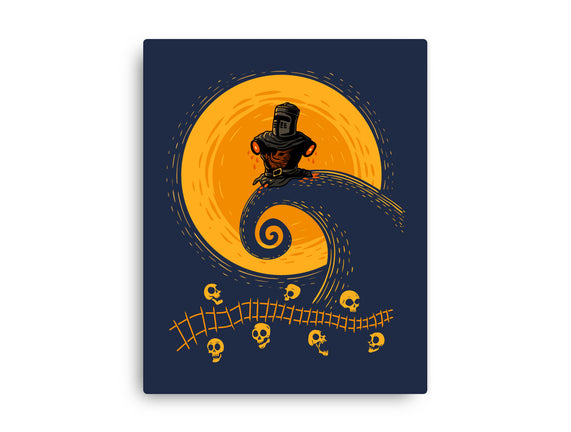 The Knightmare Before Christmas
