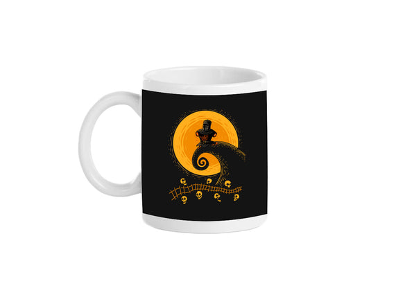 The Knightmare Before Christmas