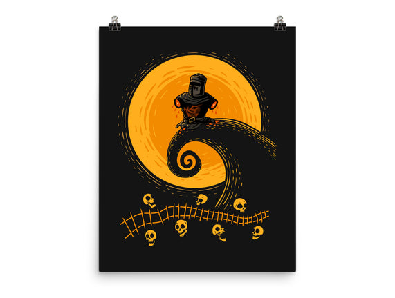 The Knightmare Before Christmas