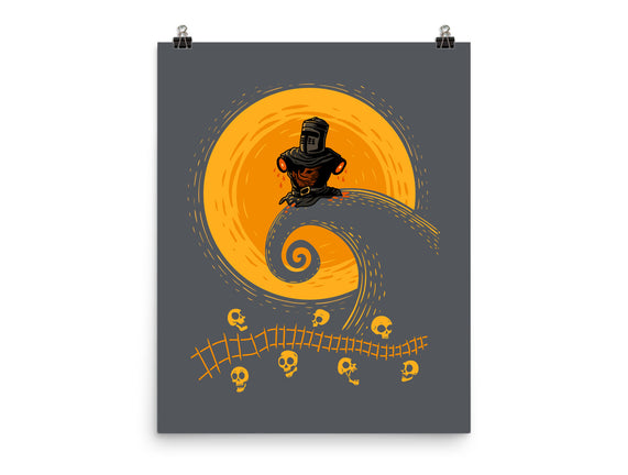 The Knightmare Before Christmas