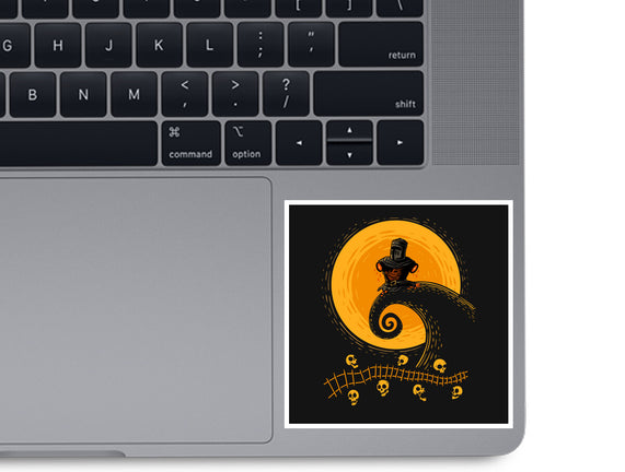 The Knightmare Before Christmas