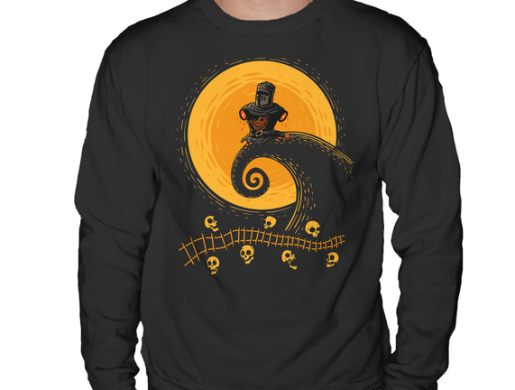 The Knightmare Before Christmas