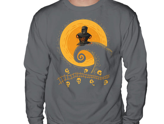 The Knightmare Before Christmas