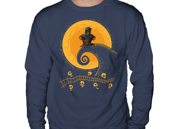 The Knightmare Before Christmas