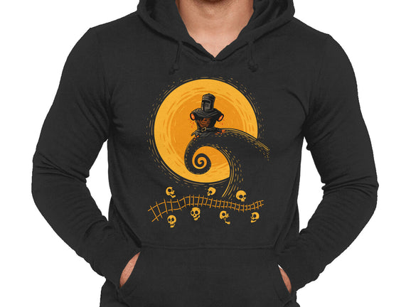 The Knightmare Before Christmas
