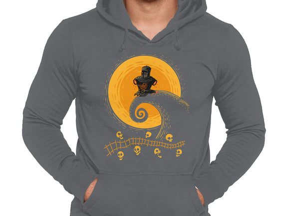 The Knightmare Before Christmas