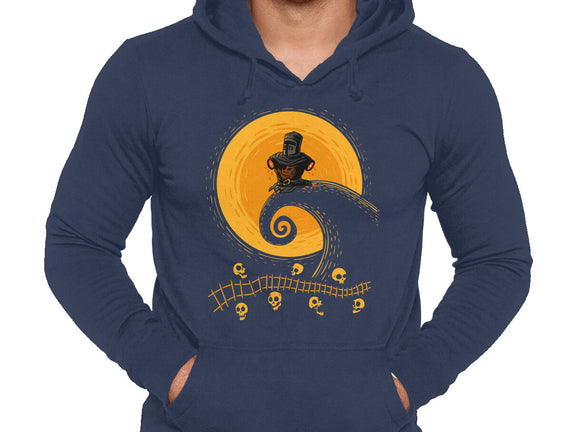 The Knightmare Before Christmas