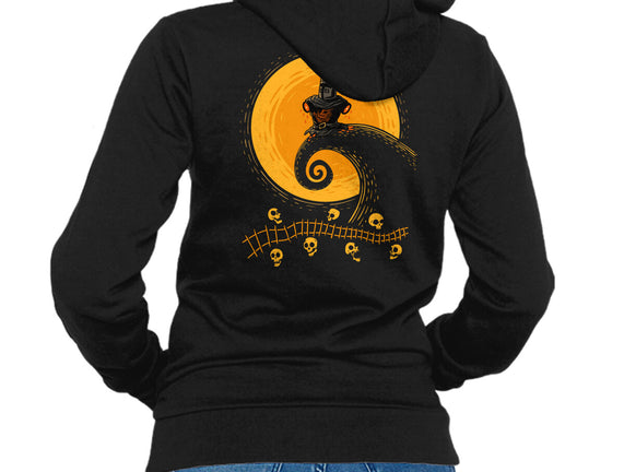The Knightmare Before Christmas