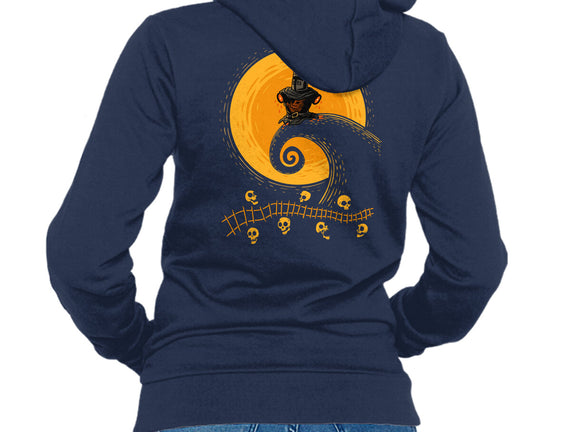 The Knightmare Before Christmas