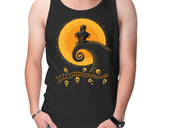 The Knightmare Before Christmas
