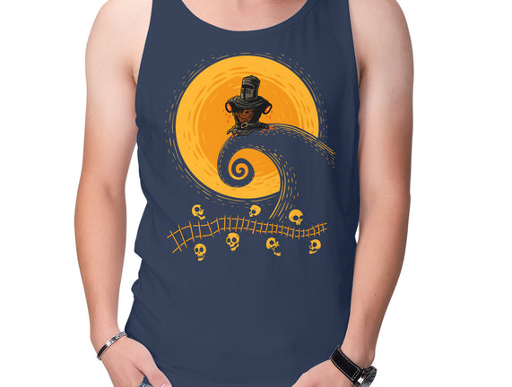 The Knightmare Before Christmas