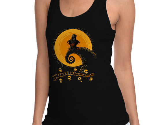 The Knightmare Before Christmas