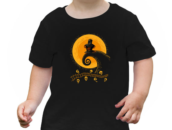 The Knightmare Before Christmas