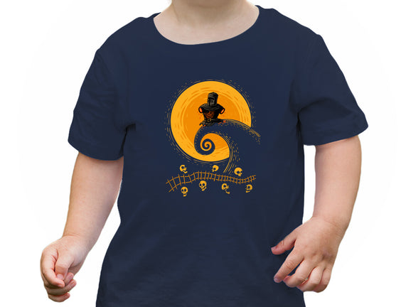 The Knightmare Before Christmas