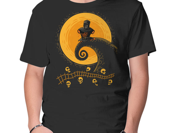 The Knightmare Before Christmas