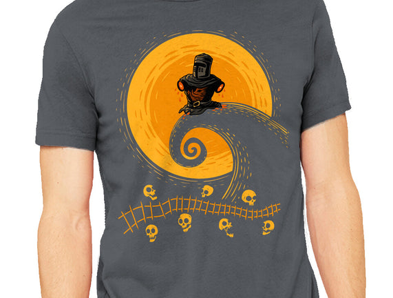 The Knightmare Before Christmas