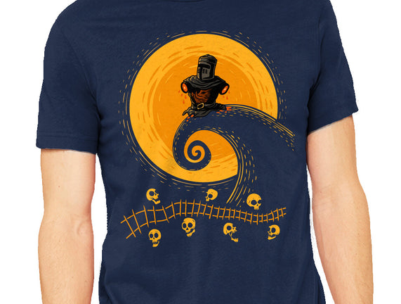 The Knightmare Before Christmas