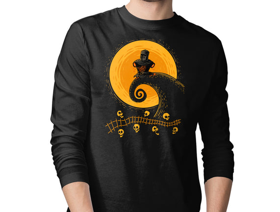 The Knightmare Before Christmas
