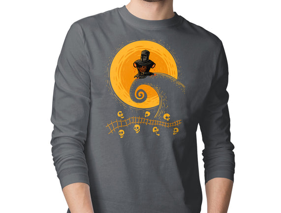 The Knightmare Before Christmas