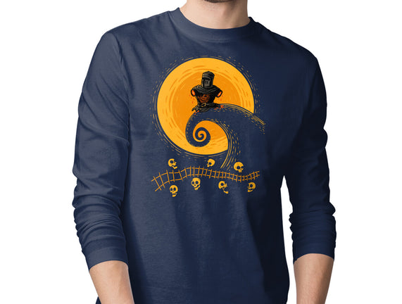 The Knightmare Before Christmas