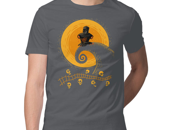 The Knightmare Before Christmas